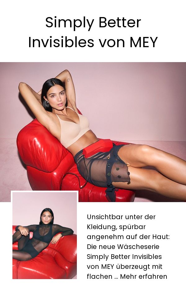 Simply Better Invisibles von MEY